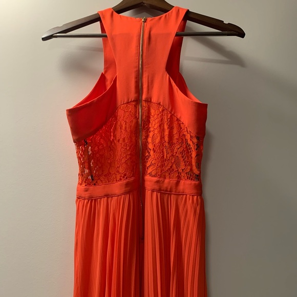 Marciano Coral Dress Size 4 - Picture 4 of 5